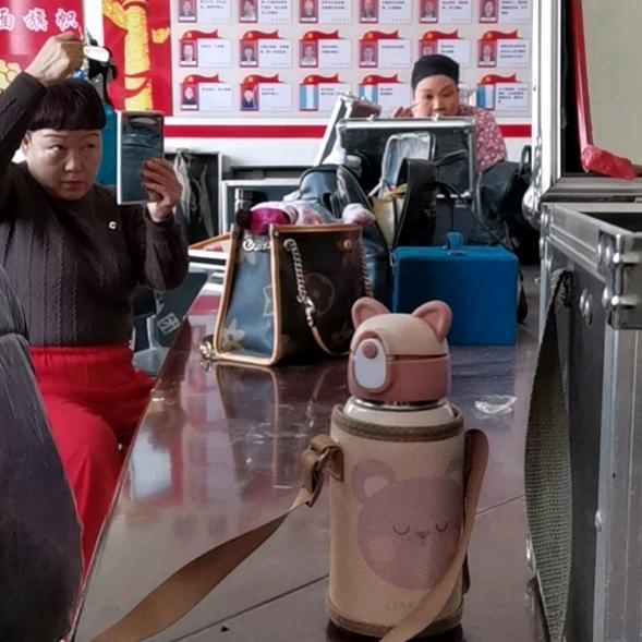 女强人