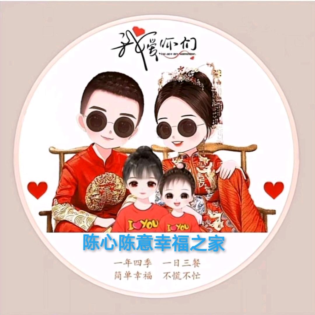 陈心陈意