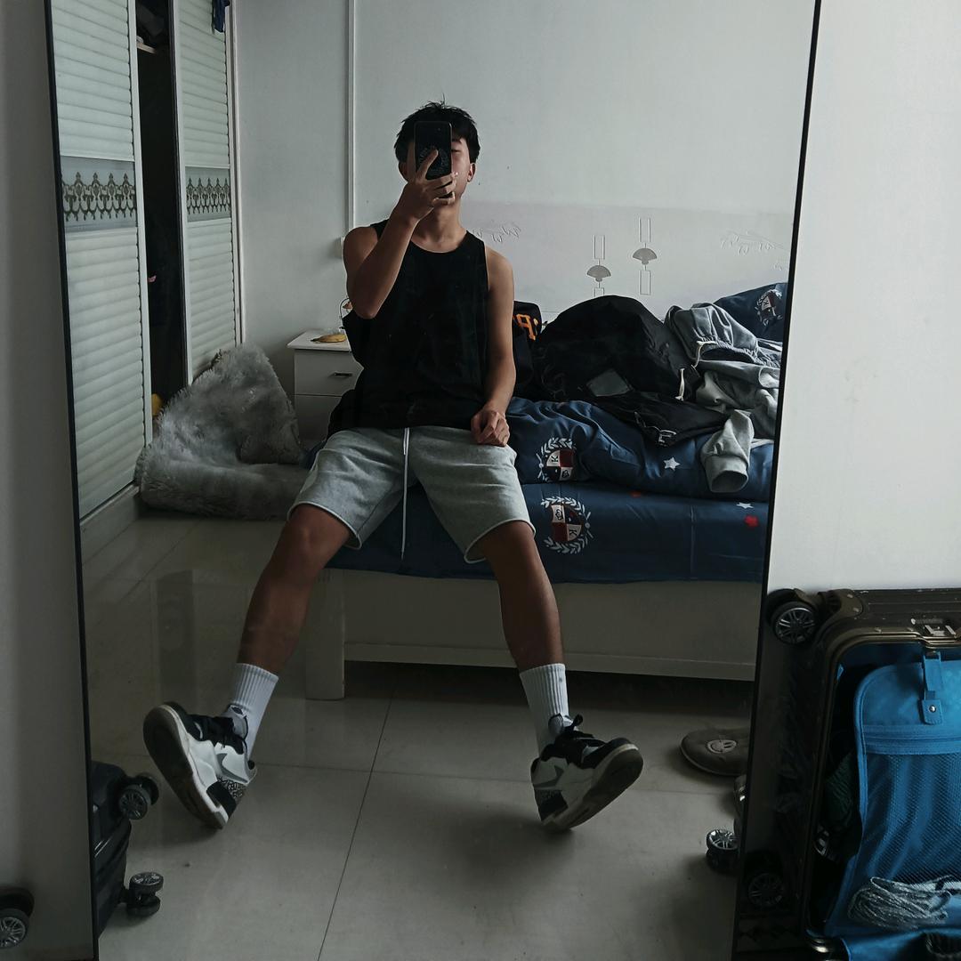 黑柴杰瑞