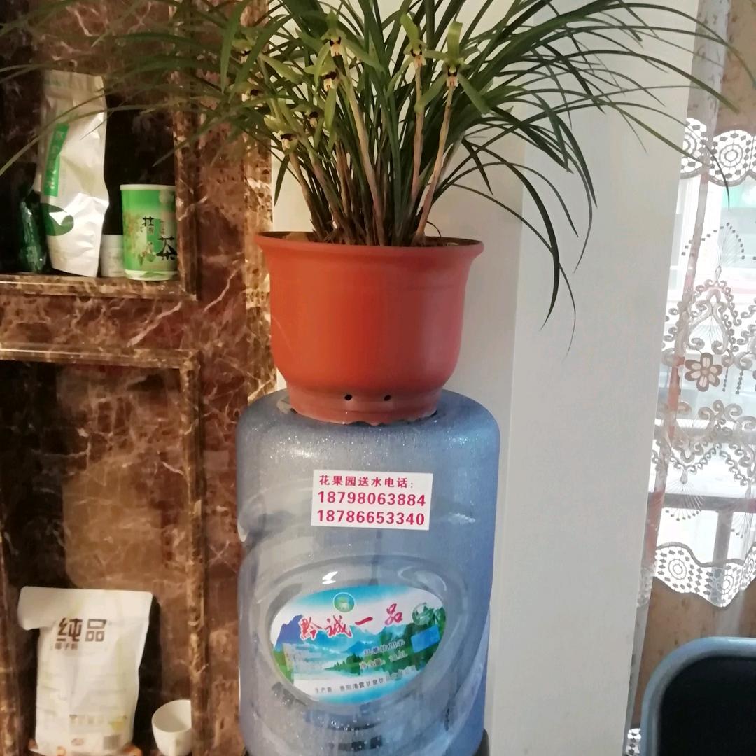 黔诚一品桶装水配送