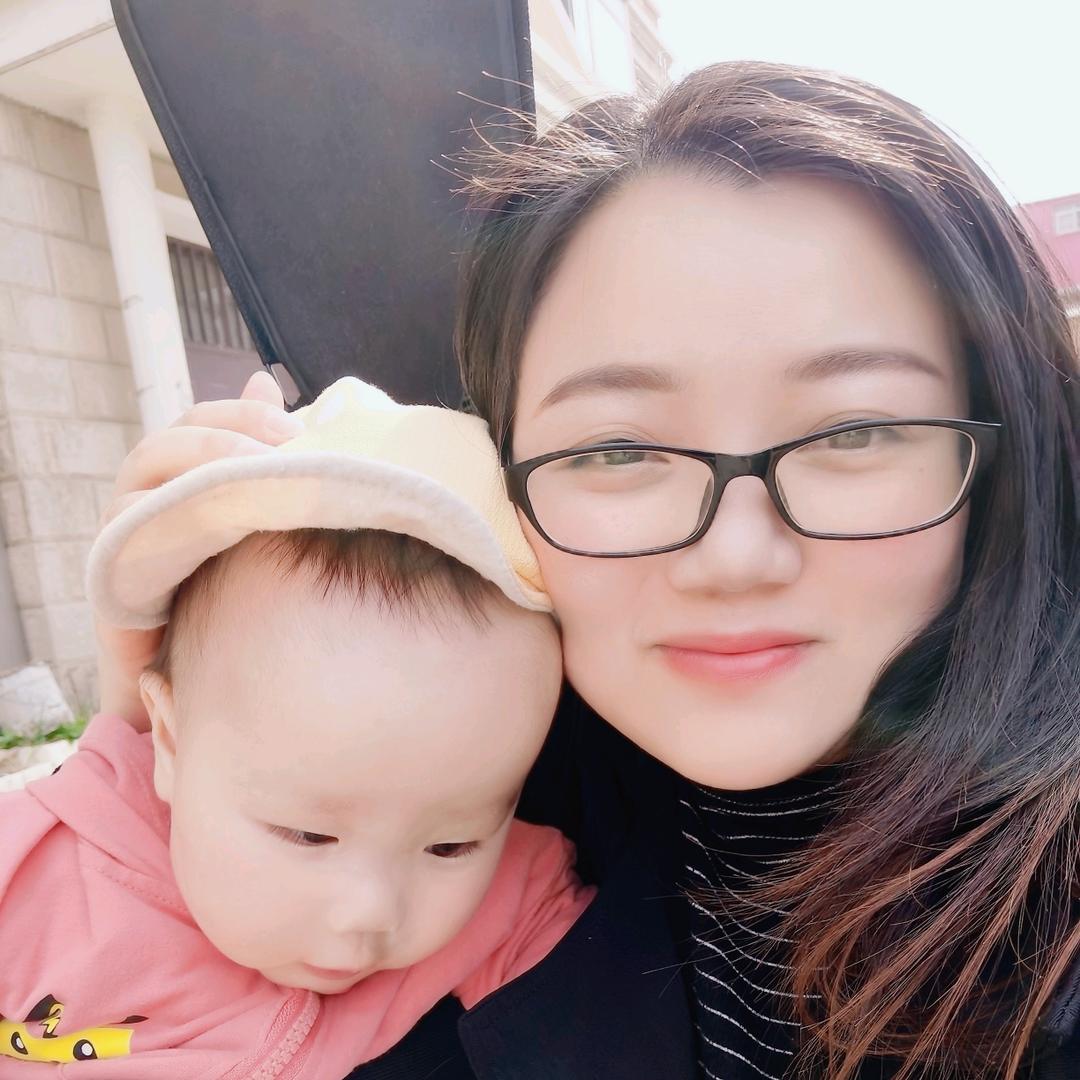 橙妈在带娃
