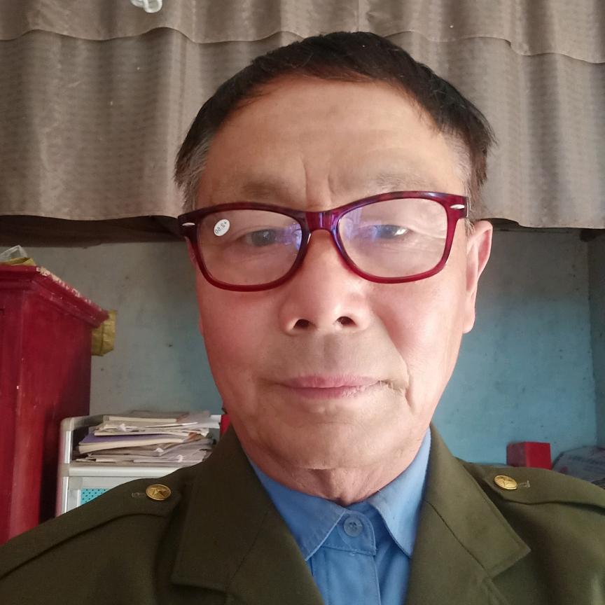 珍惜夕阳