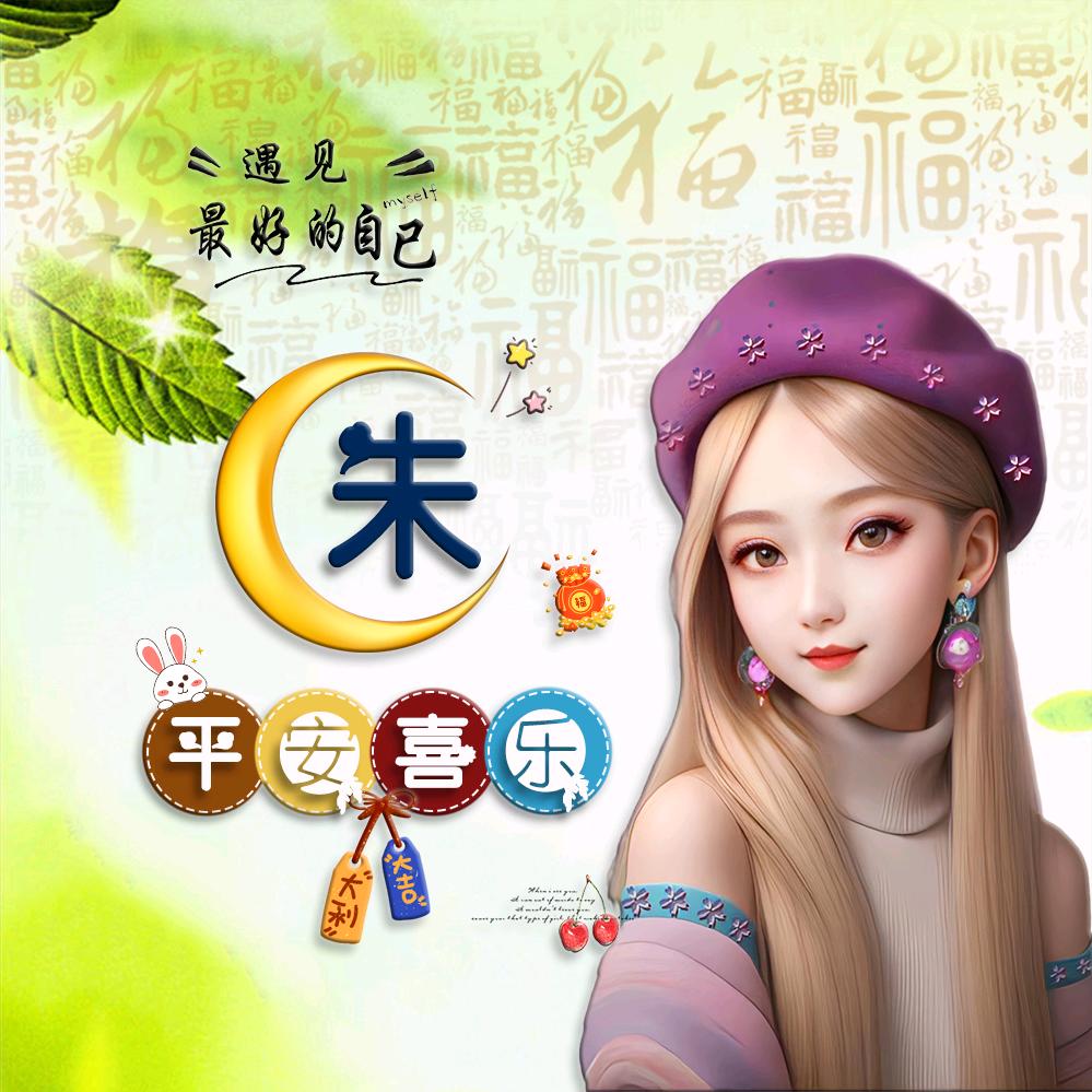 @幸运相随❤️👄