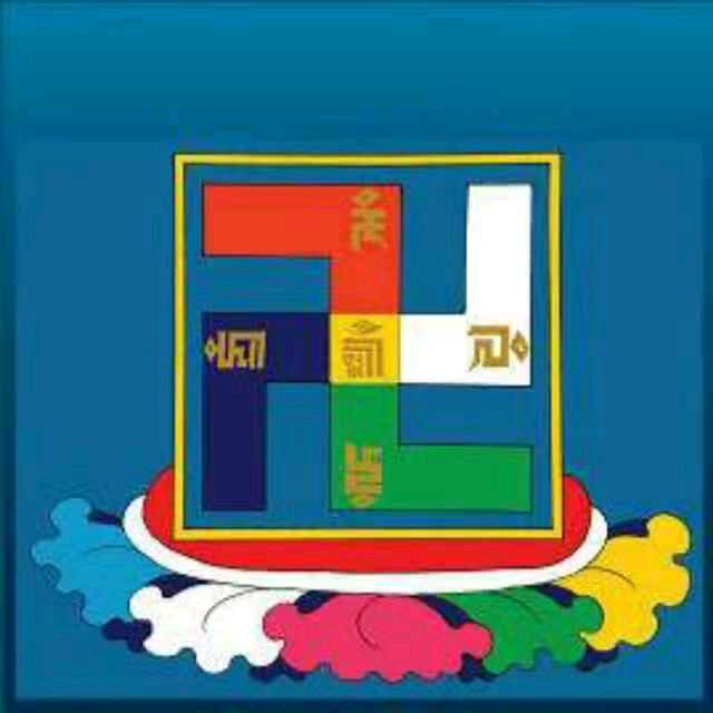 卍བོན་卍