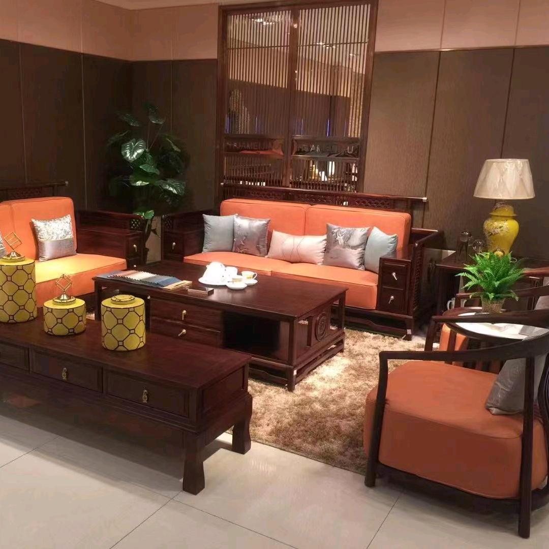 雄县榆木家具（大静）