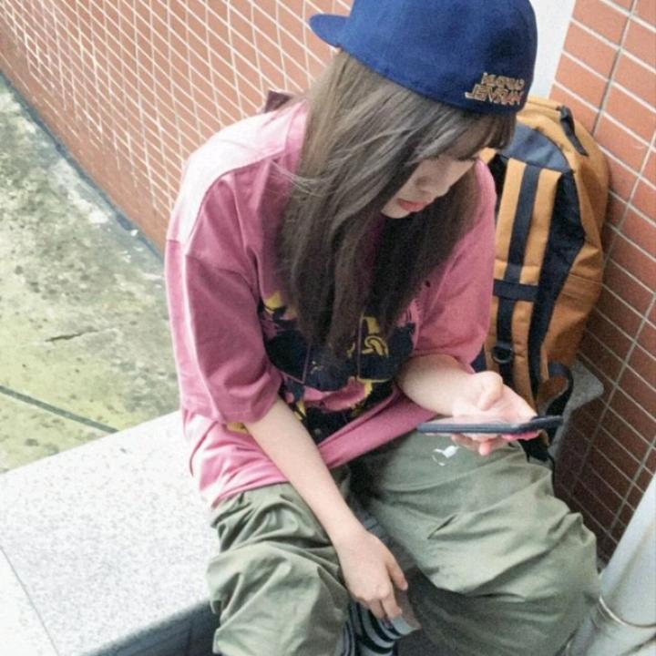 我是一个自律的潮女