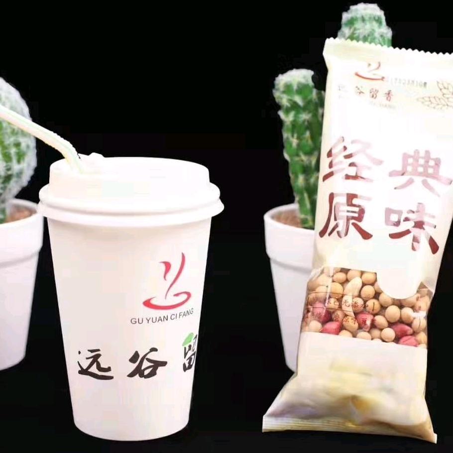 现磨豆浆原料厂家-安徽谷元次方食品