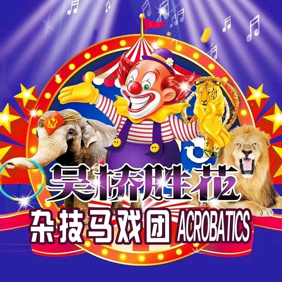 吴桥胜花杂技马戏演出有限责任公司