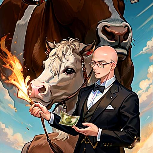 股民红多多