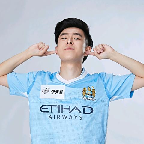 文明解说员天翼张
