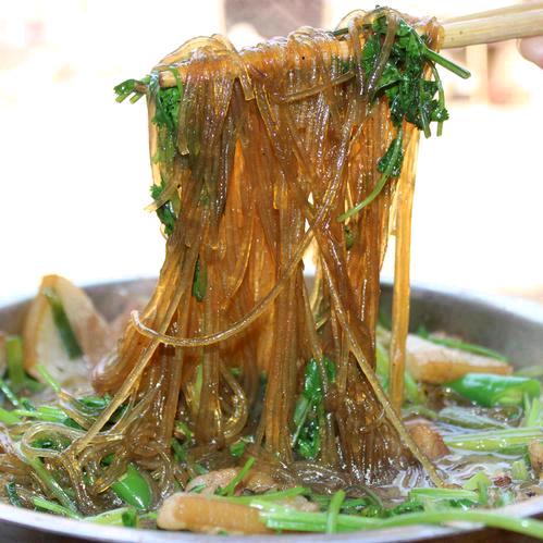 农家纯红薯粉条