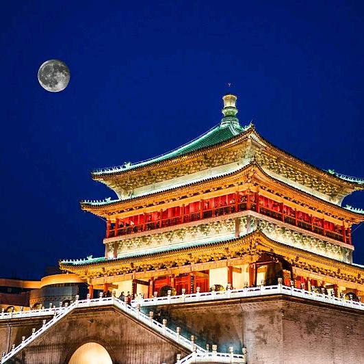 梦回大唐汉服租赁妆造跟拍