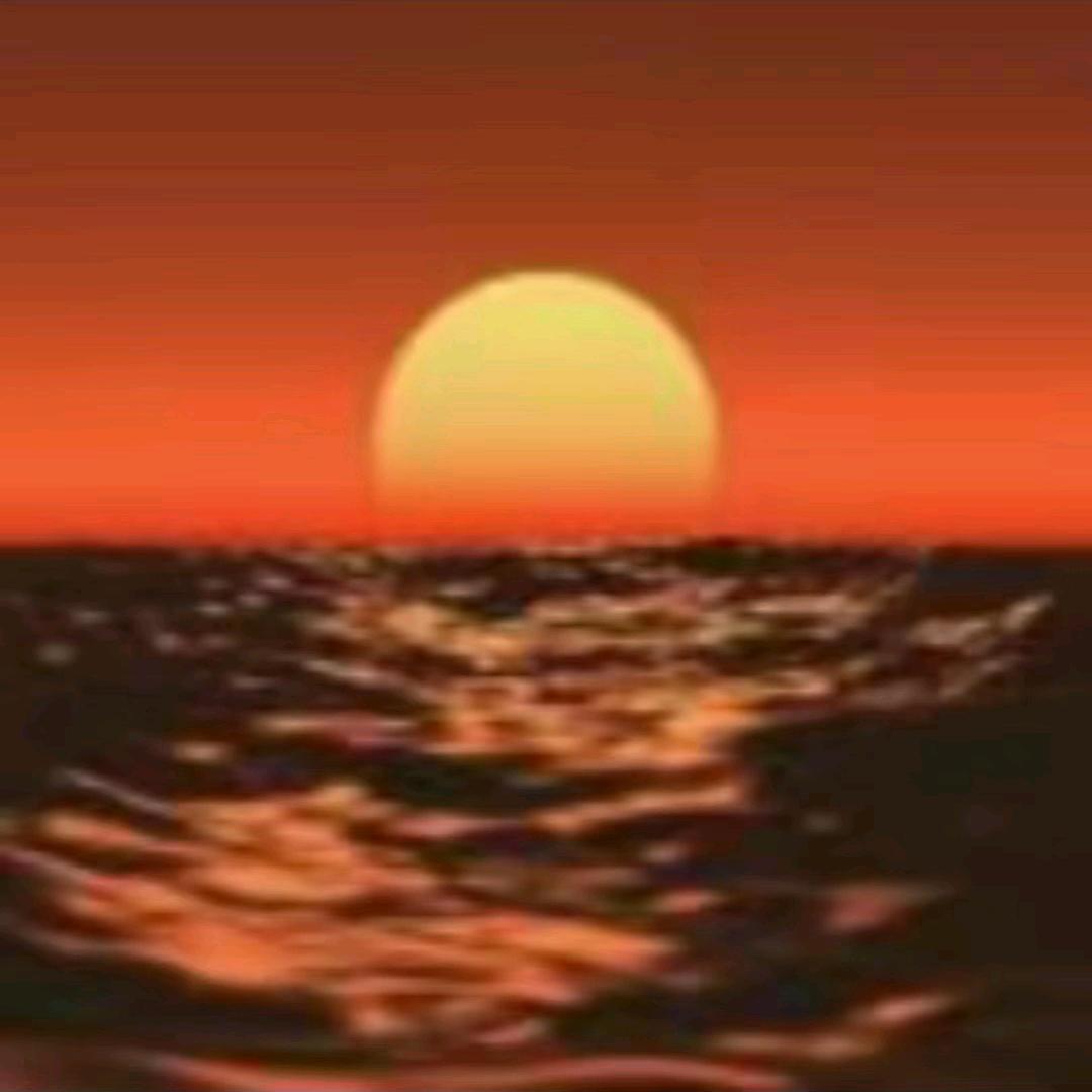 旭日东升★