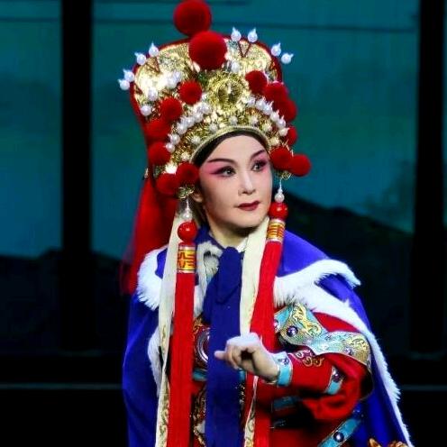 连彩芬 河南豫剧二团