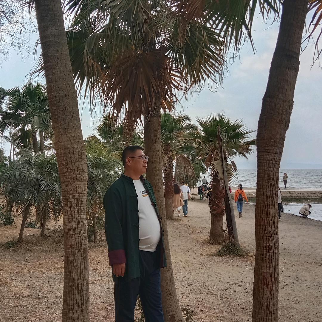 为爱守候