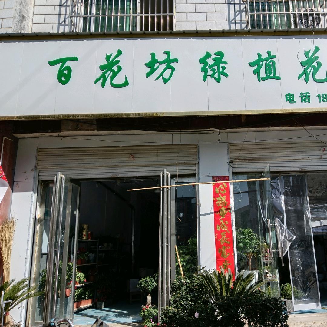 百花坊花卉店