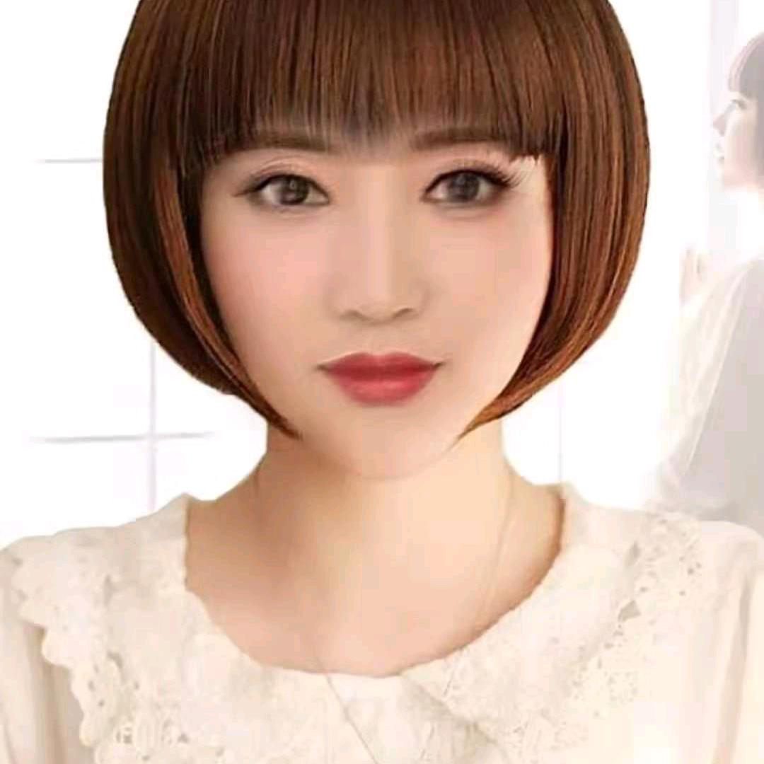 夕阳花开