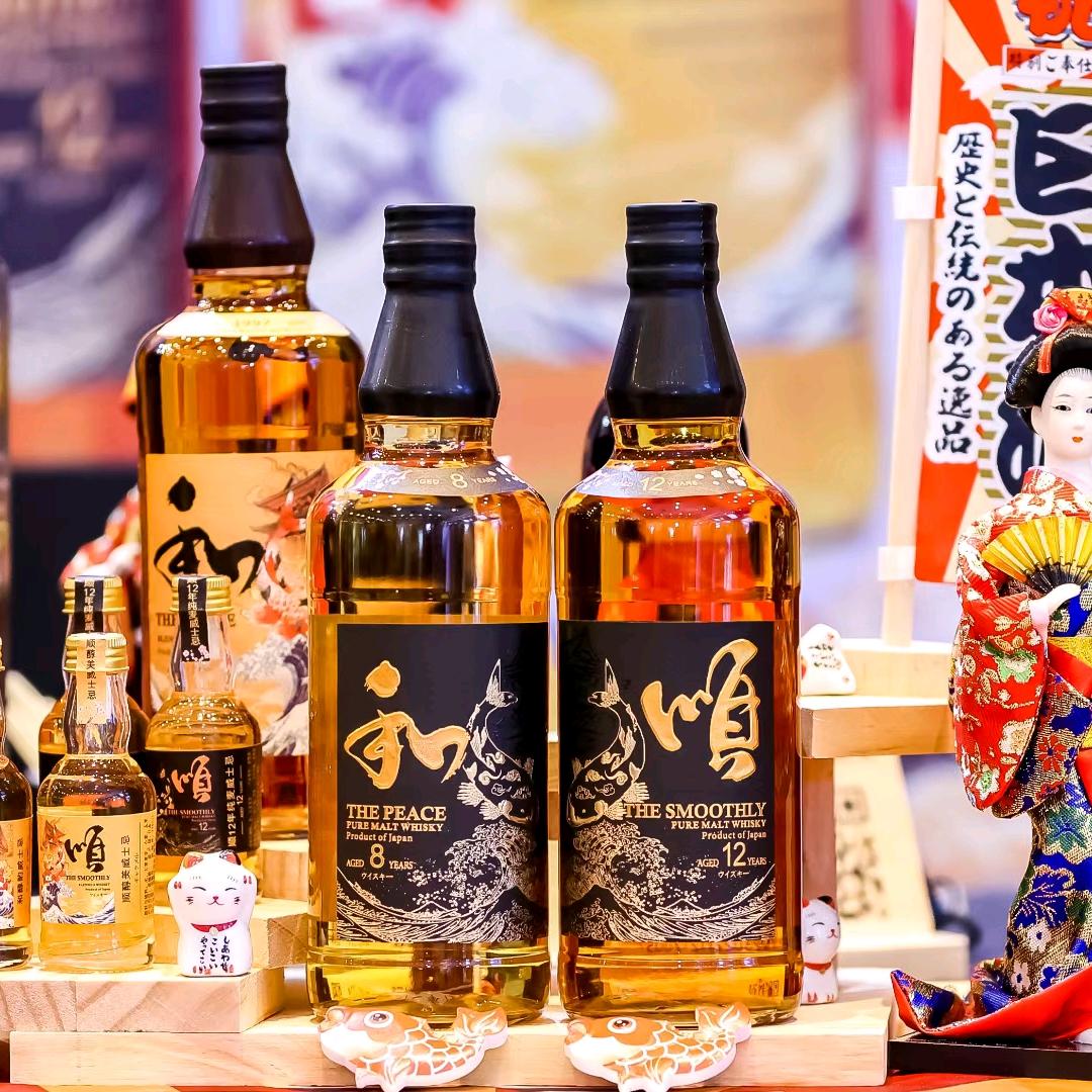和顺日本威士忌