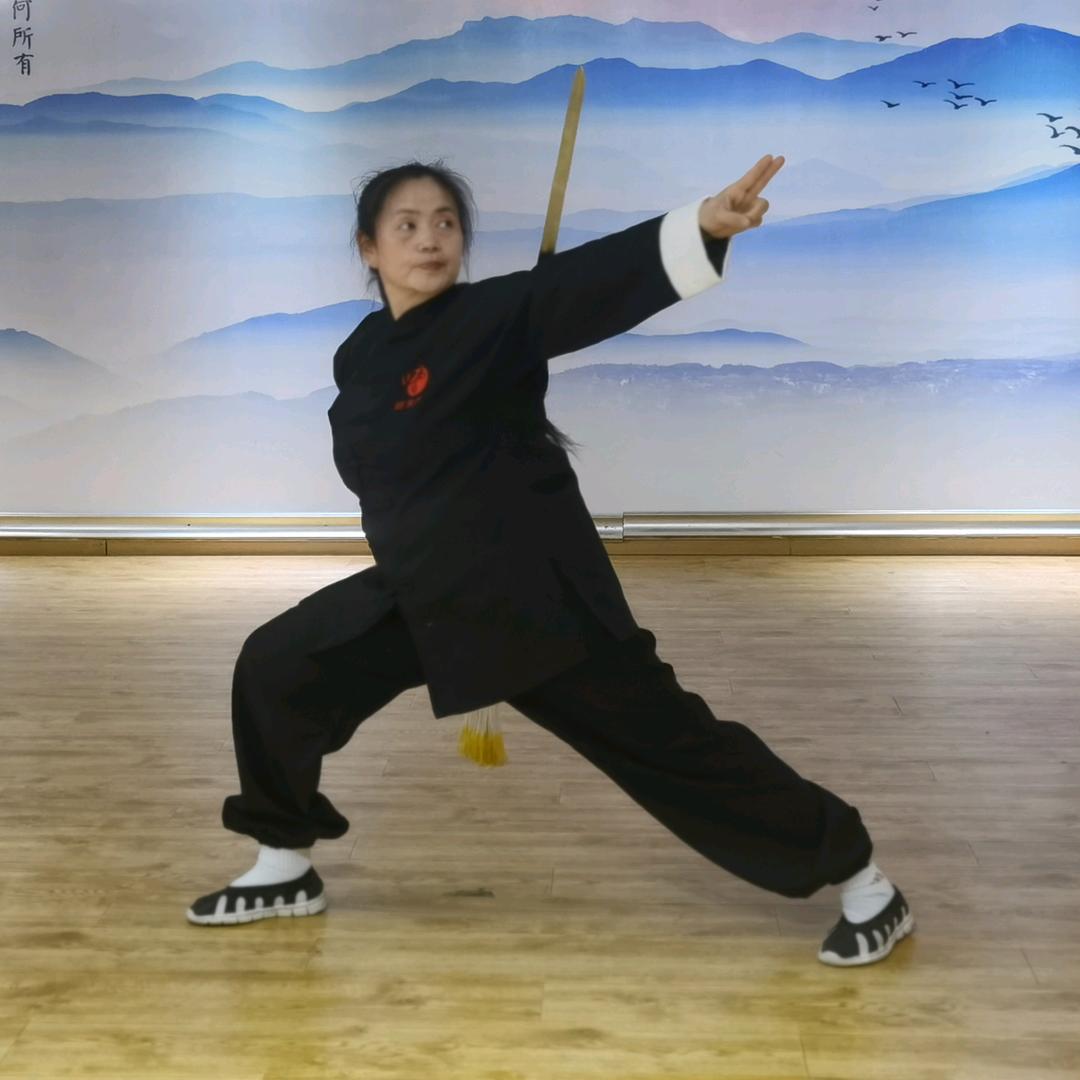 雪梅～北京武当太极爱好者俱乐部