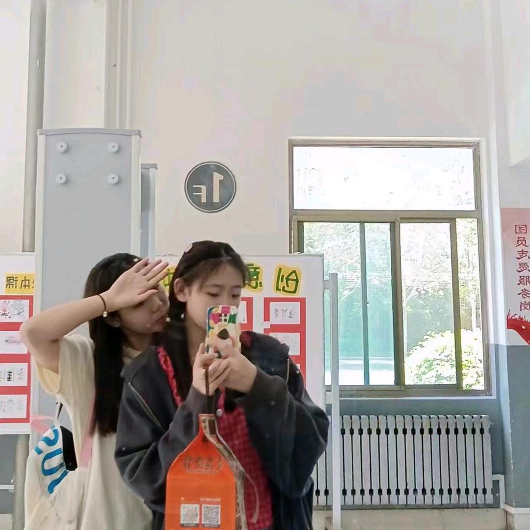 姐妹花🌸