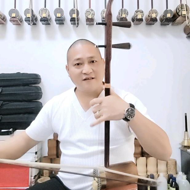 胡老三 花鼓大筒制作