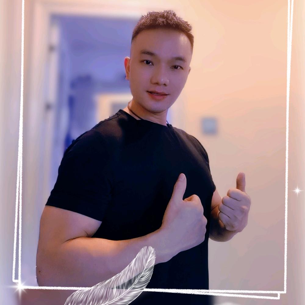 你型我塑Jason