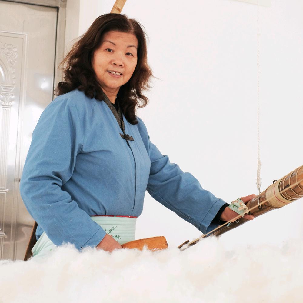 和合被后塍黄阿姨