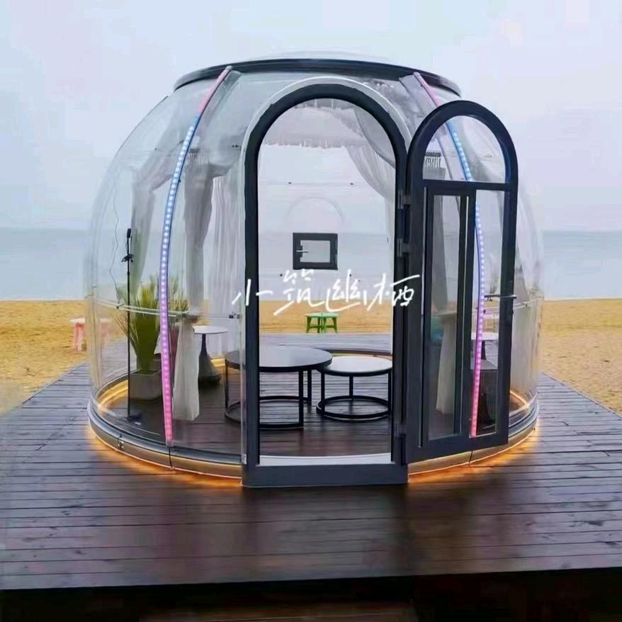 广州小筑幽栖星空房厂家