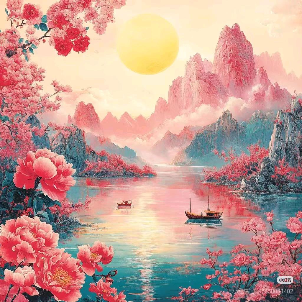 金穗满仓