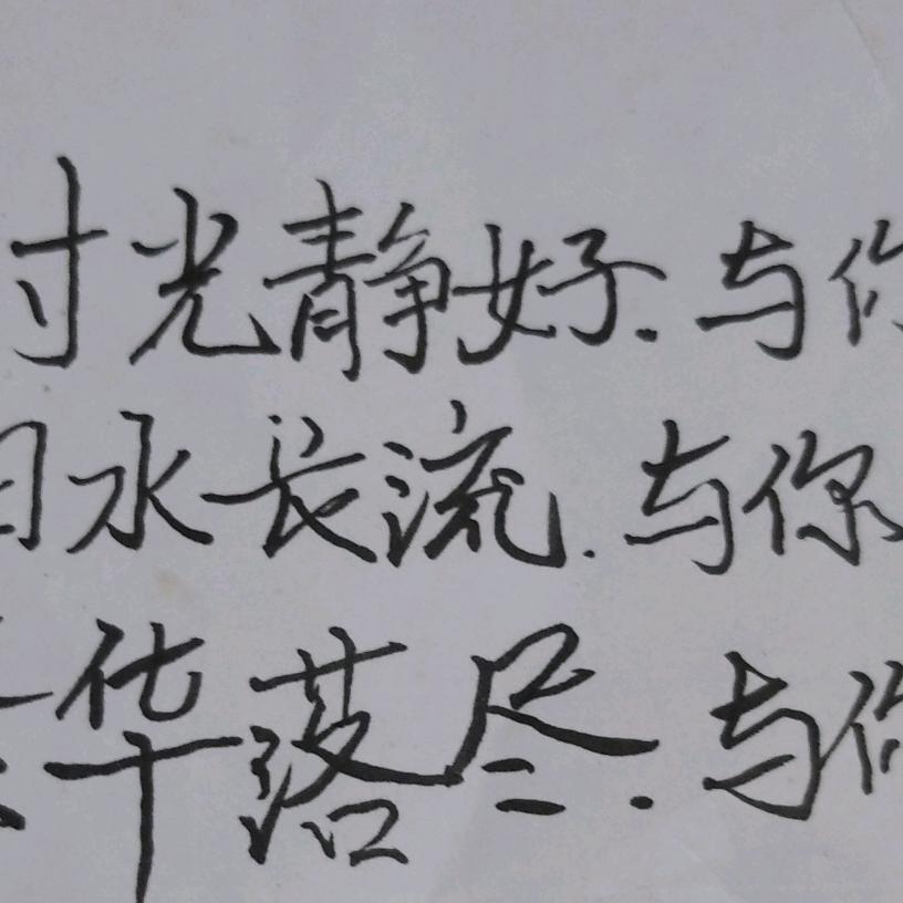船点的温雅头像