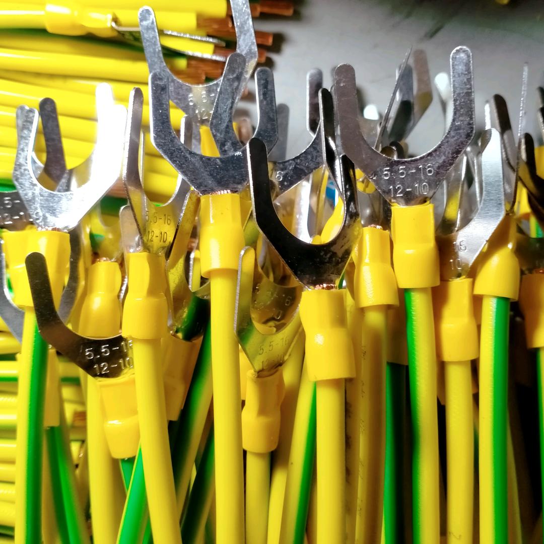 法兰跨接线*兰姐