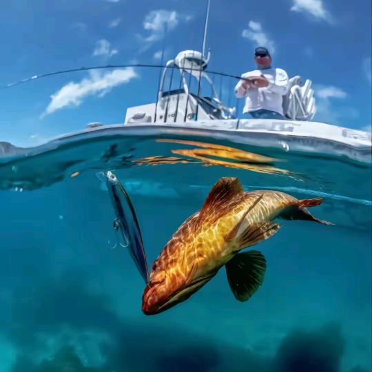 Lure🎣吴小浪