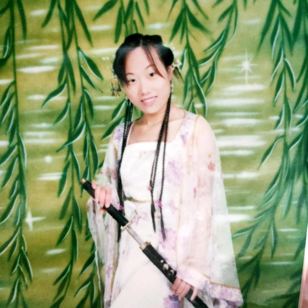 如水年华