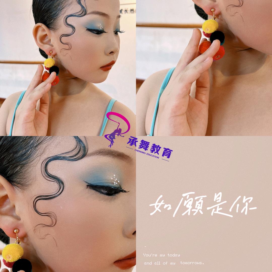 南朗舞蹈～承舞教育