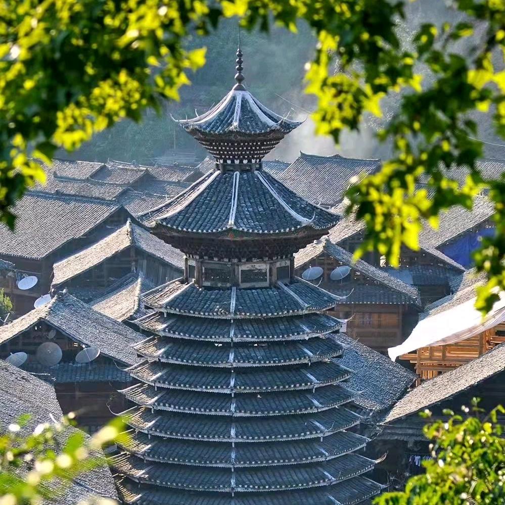 苗侗韵味