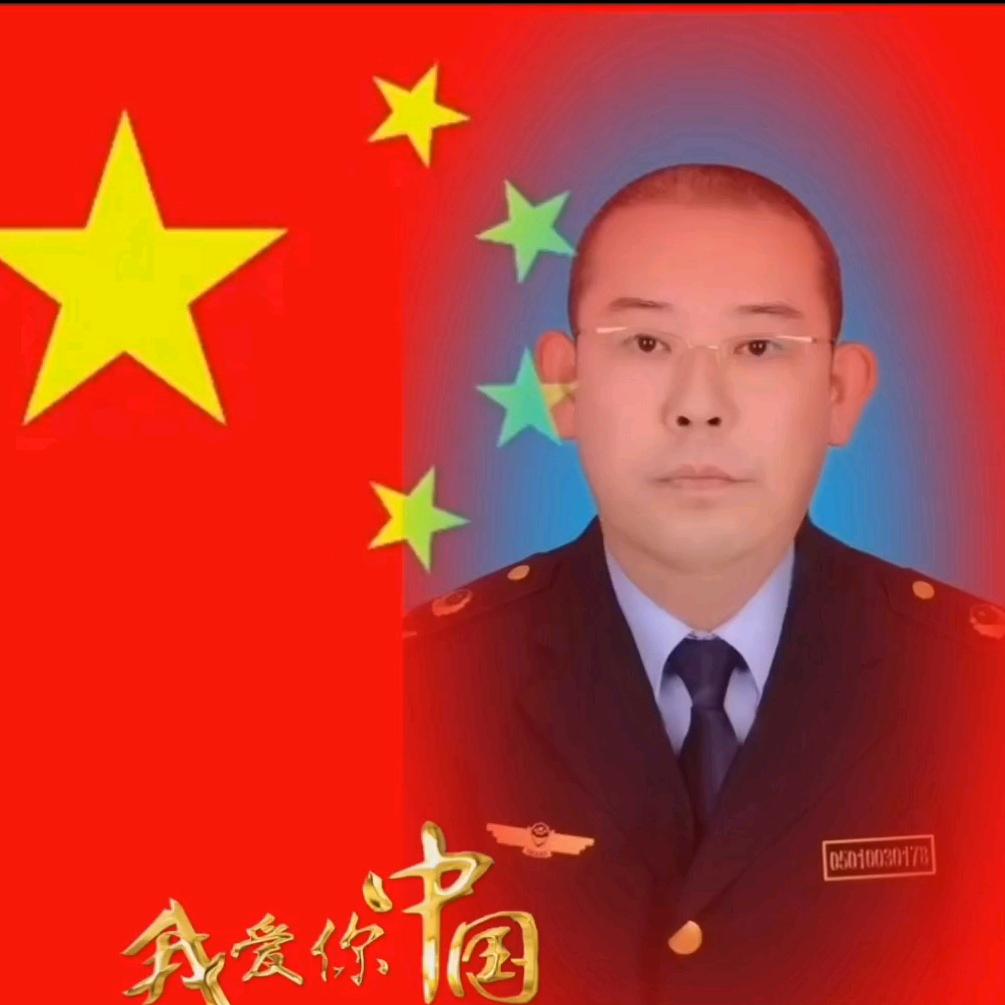 🇨🇳中国红～巴图