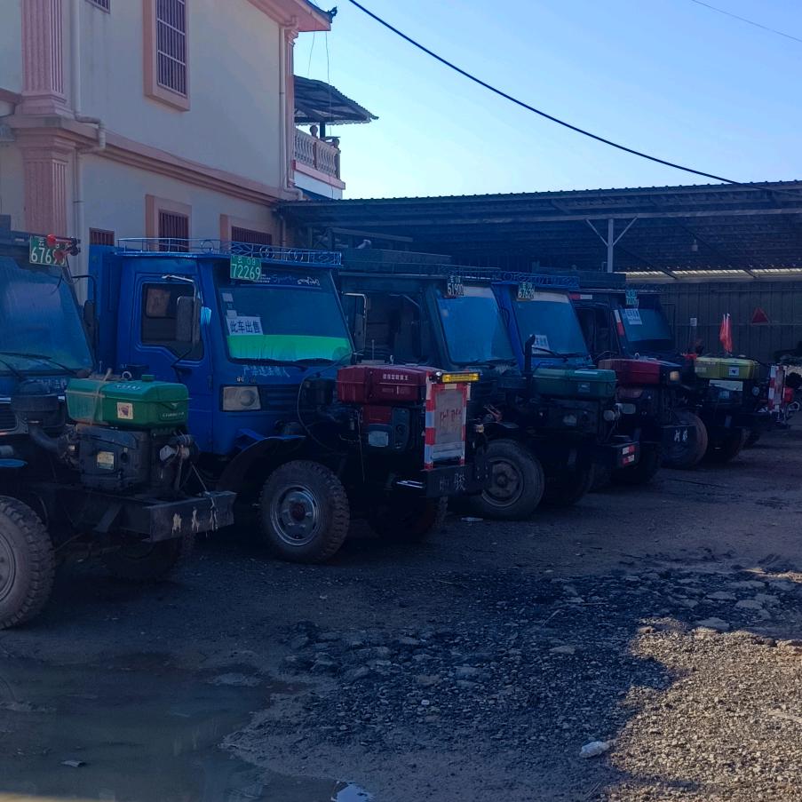 南伞在强，买卖二手车