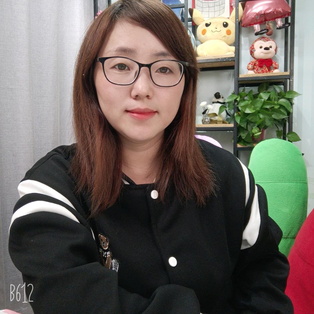 丫丫加油（努力改变中)