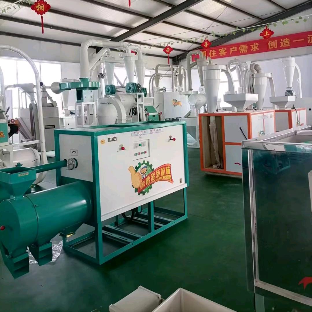 曹县鲁曹高新机械制造有限公司