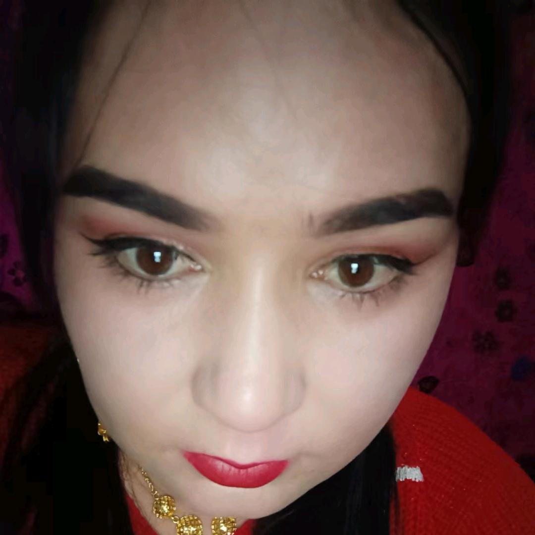 为了我自己。