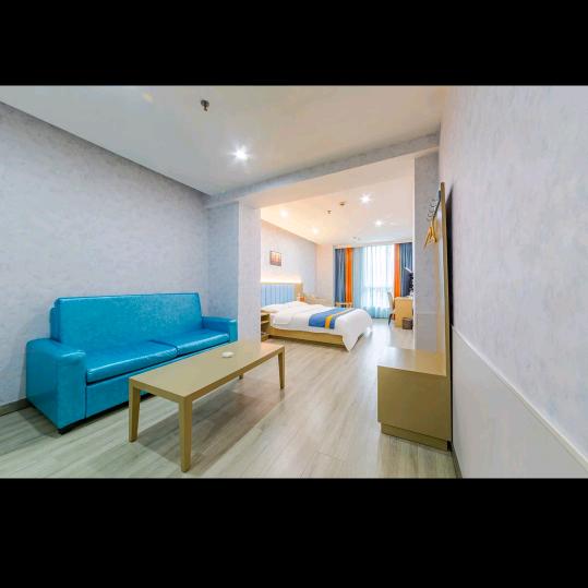 德阳莲升酒店(文庙广场店)官方号