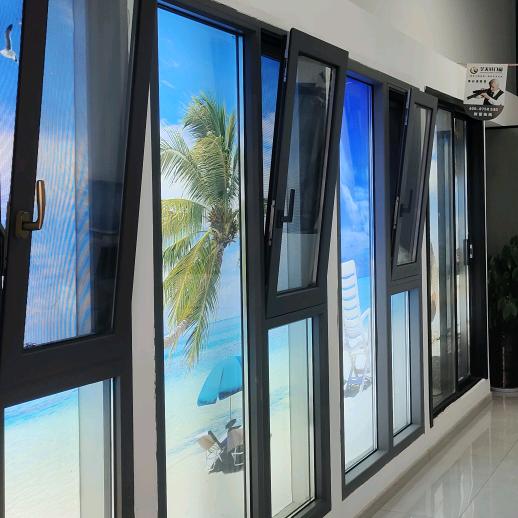 咸阳融筑系统门窗