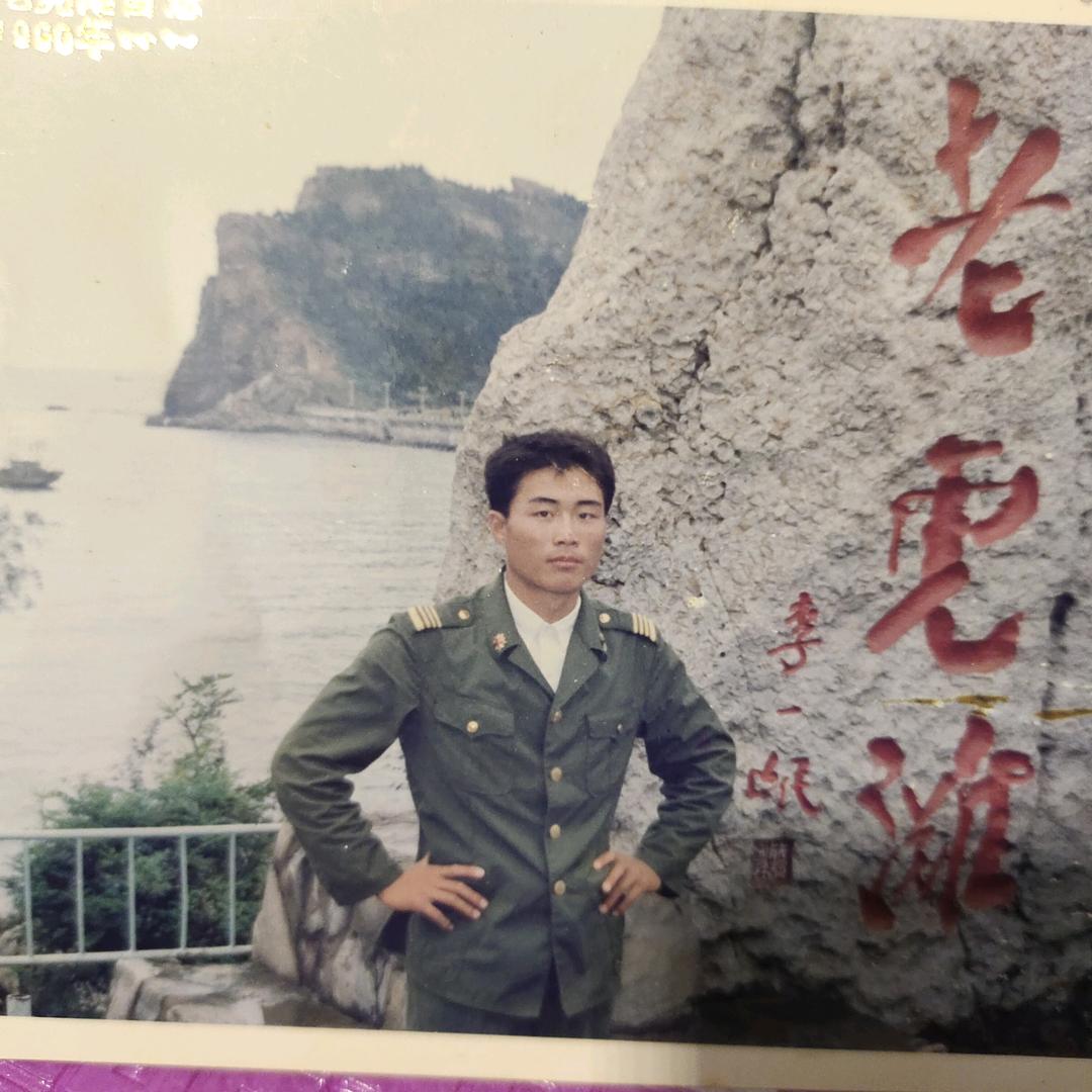 黑山县退伍老兵《王班长》