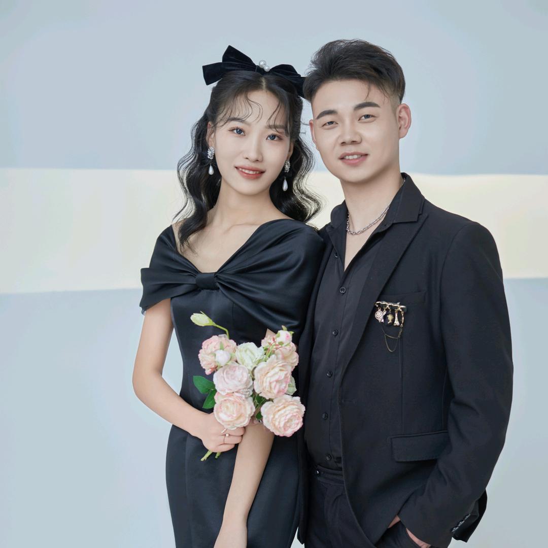 YS银圣烫染造型设计~邵店镇