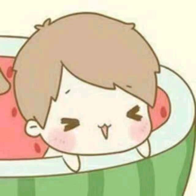 望着你笑