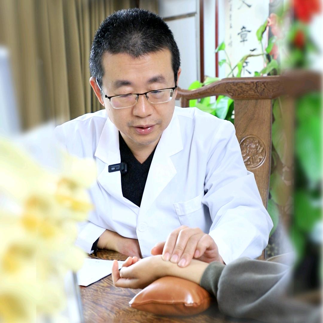 岐黄脉诊名中医常江