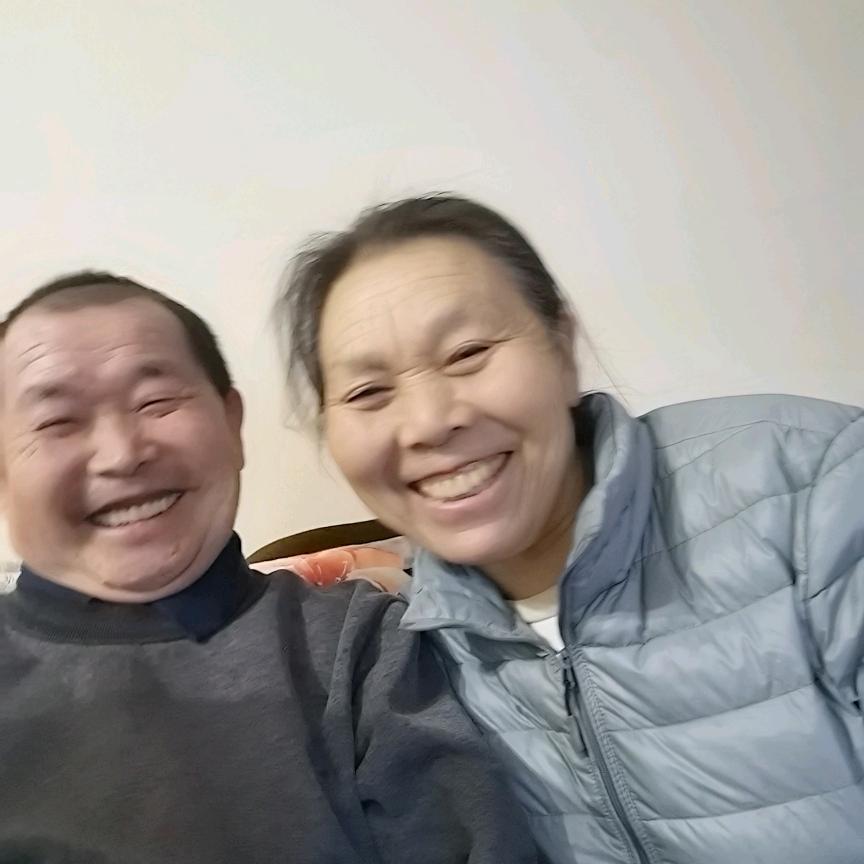 老夫老妻(四川人生活在北京)
