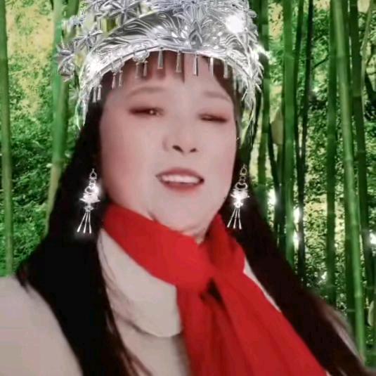 谢妹山歌