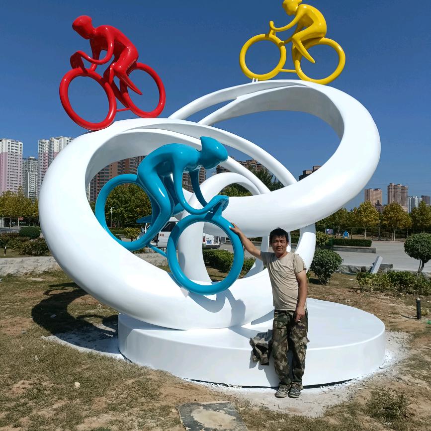 刘张杰雕塑厂家