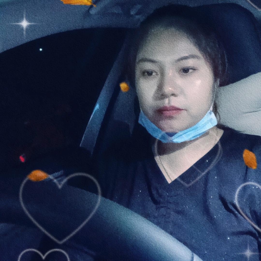 淡紫色&梦境。（拒绝私聊。）